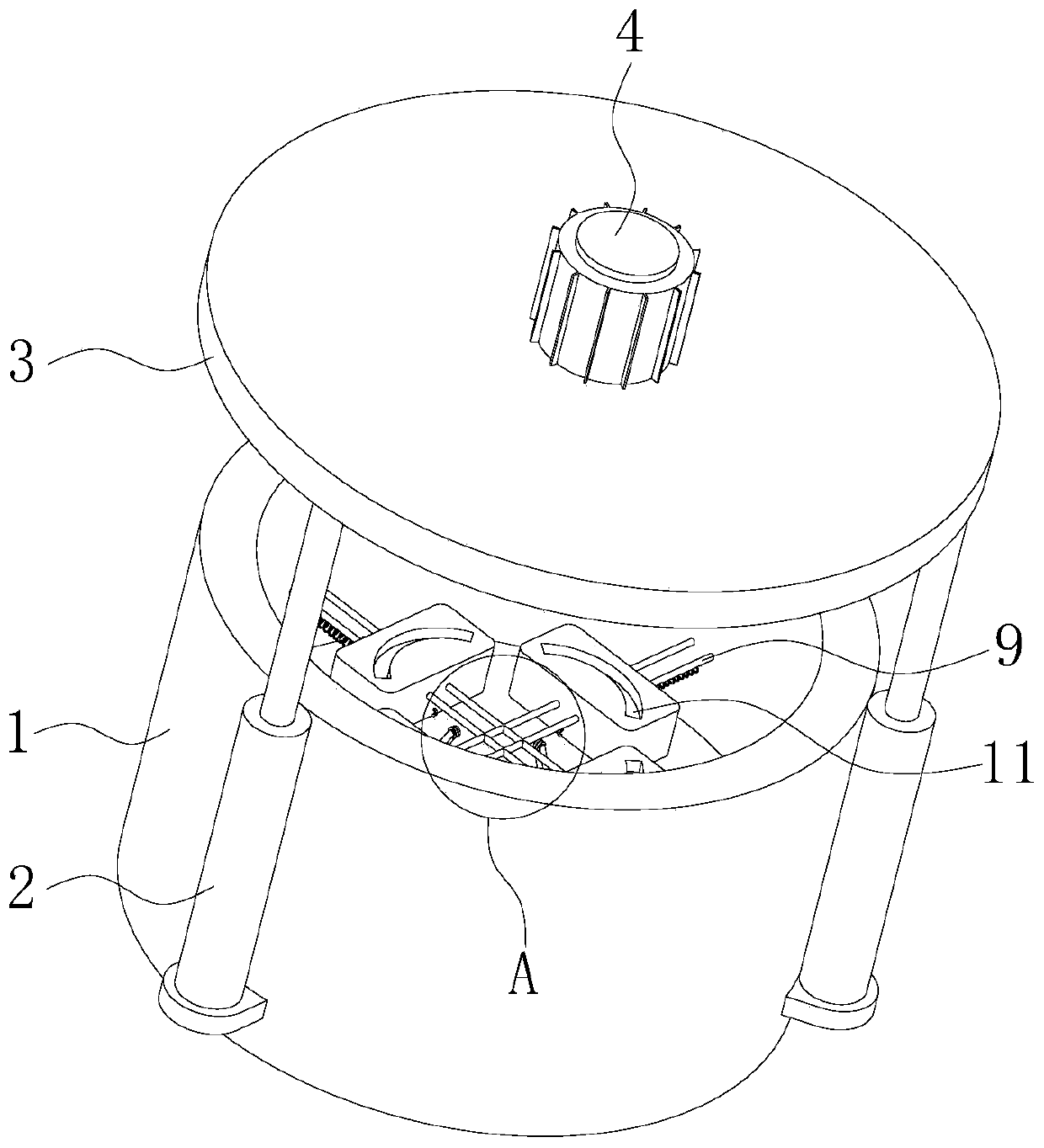 Dental aligner washing and cleaning device and method