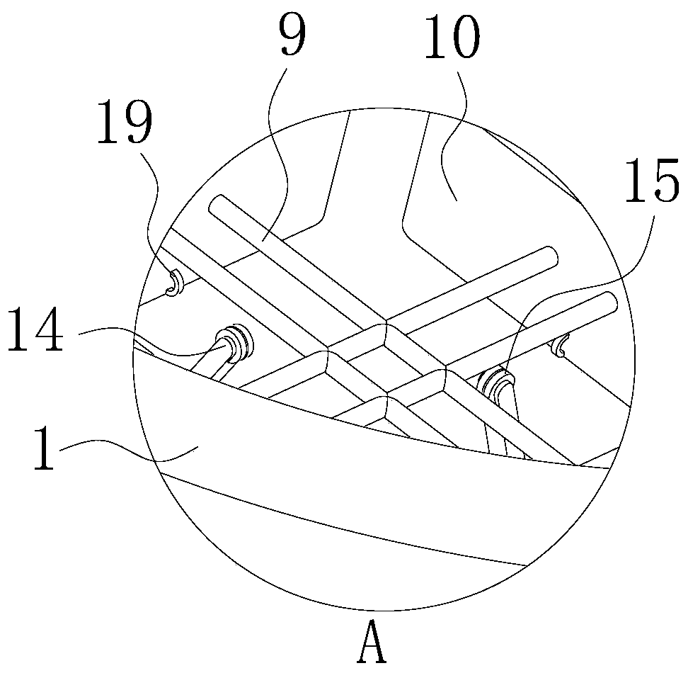 Dental aligner washing and cleaning device and method