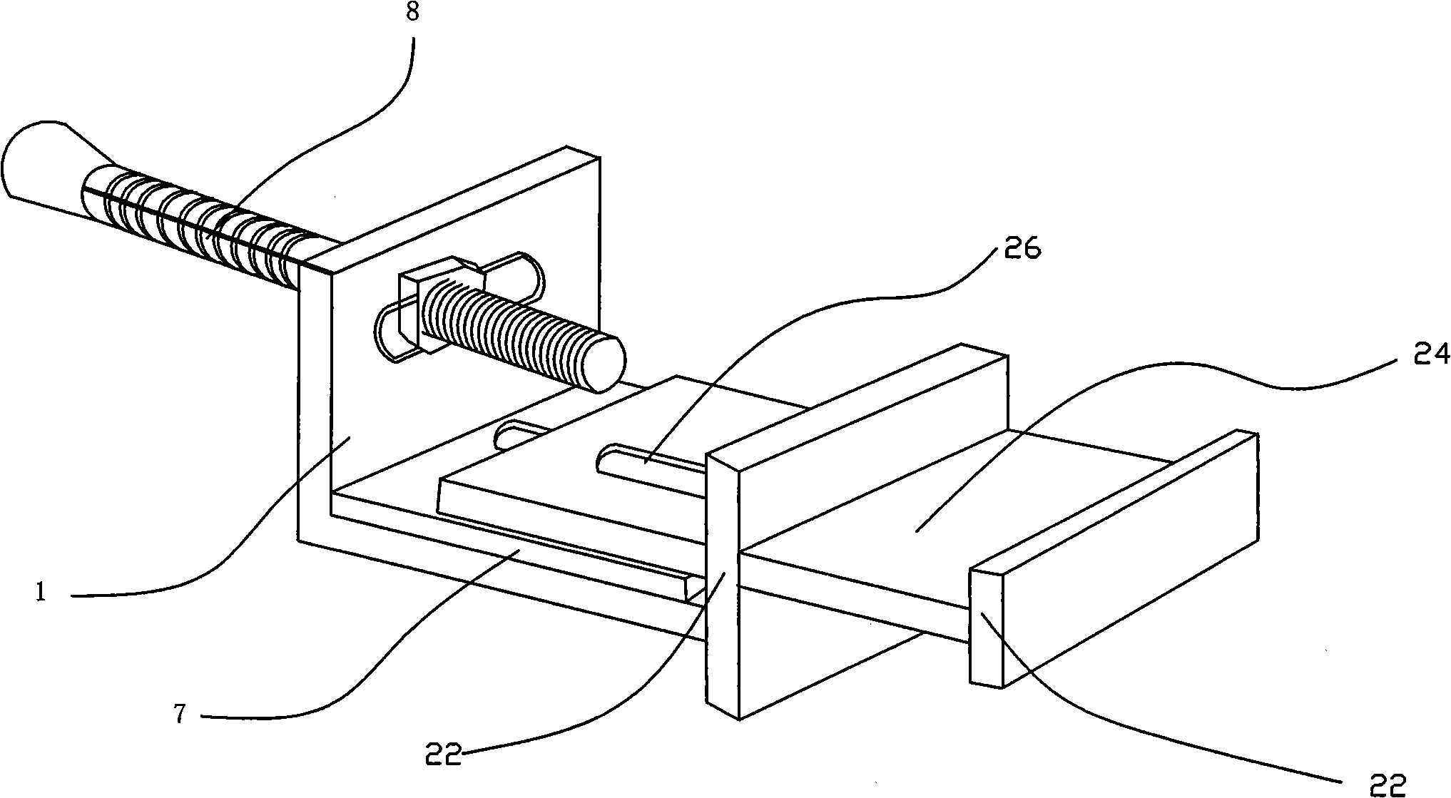 Dried hanging thermal insulation decorative curtain wall and mounting process thereof