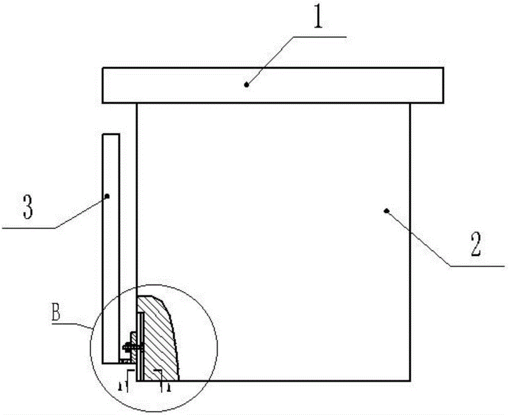 Novel office table