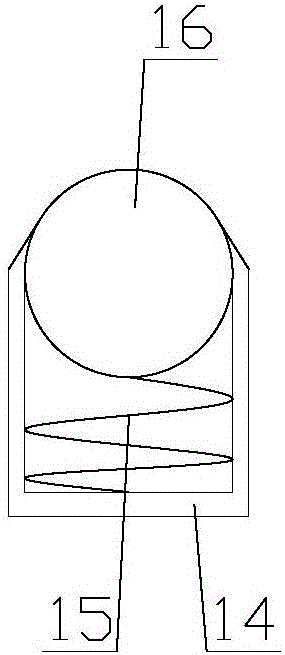 Intelligent temperature control system for communication network engineering