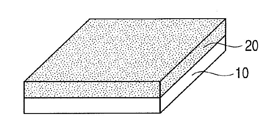 Photonic crystal structure and method of manufacturing the same