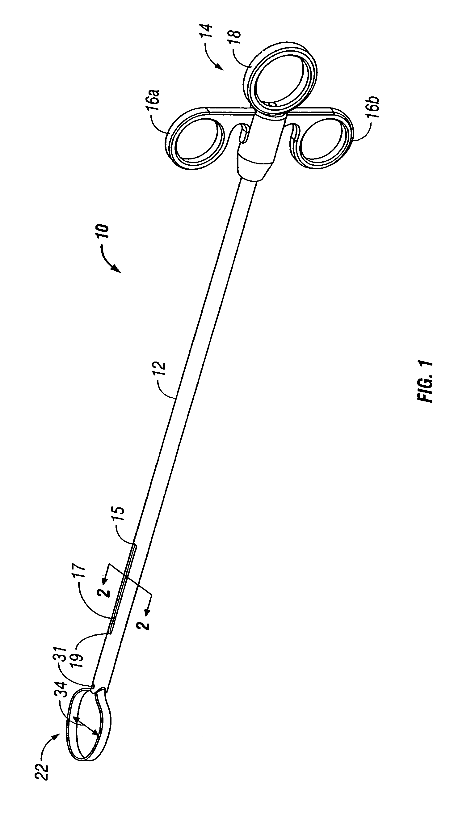 Apparatus for dimensioning circumference of cavity for introduction of a prosthetic implant