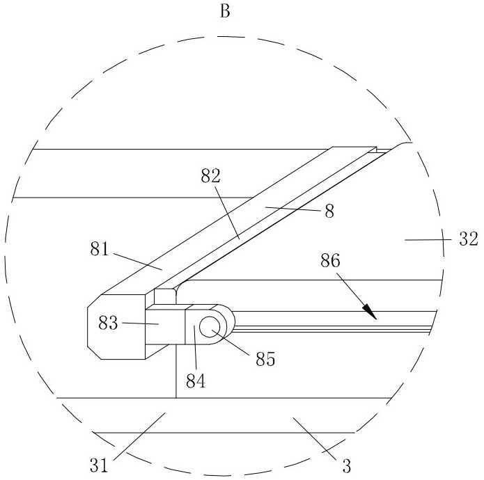 A grinder equipment for convenient replacement of grinding tools