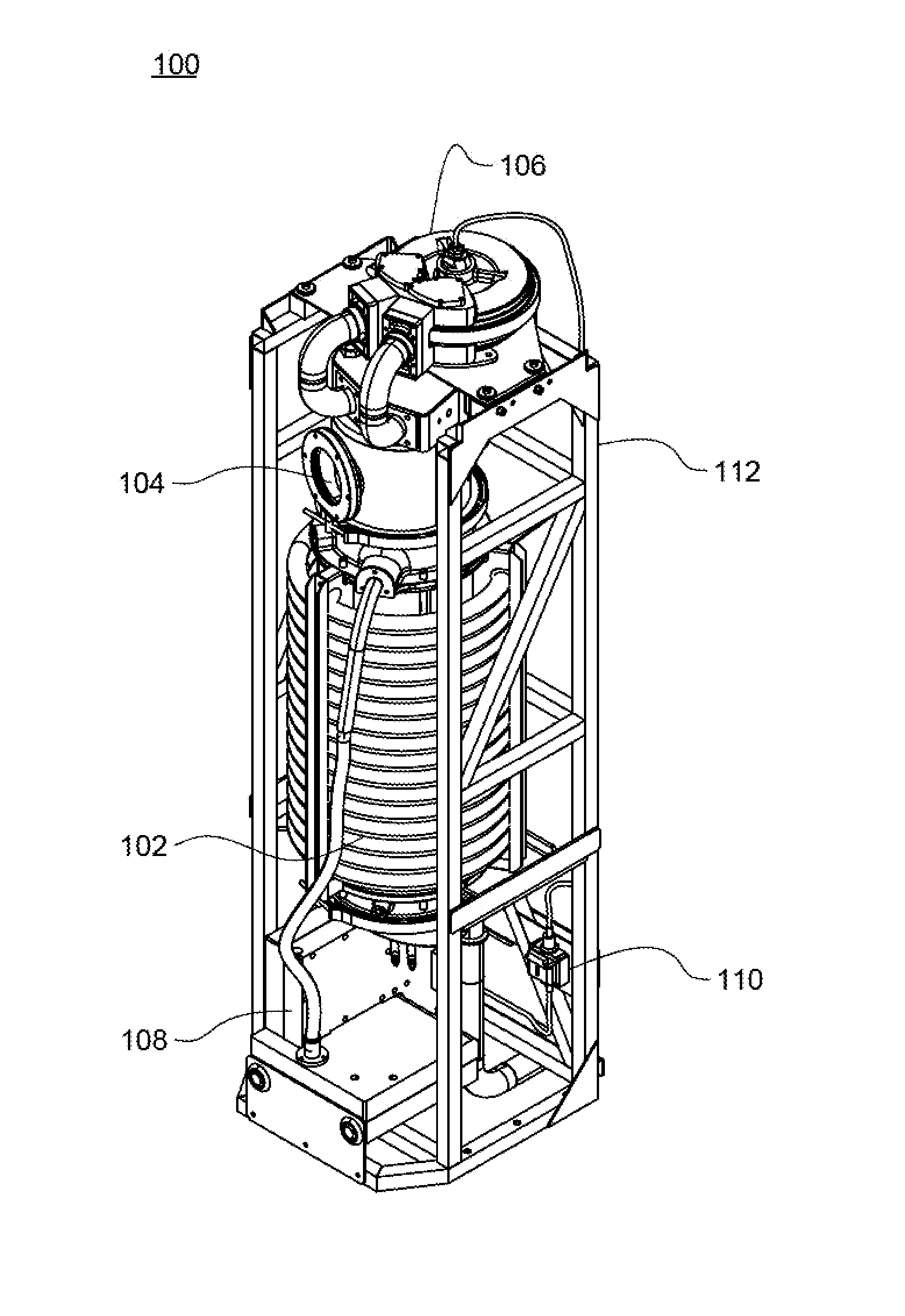 Water Vapor Distillation Apparatus, Method and System