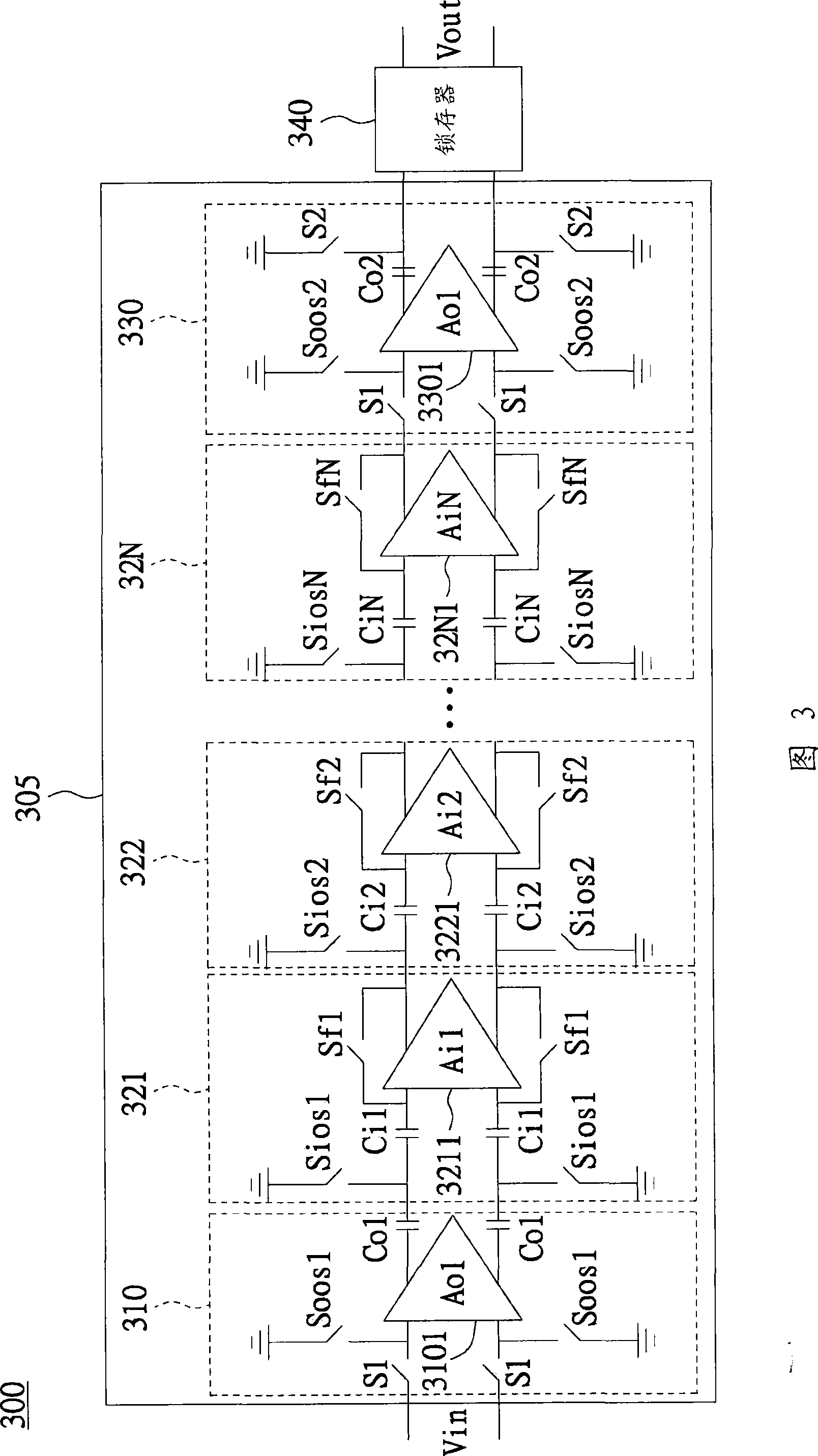 Low offset comparator and offset cancellation method thereof