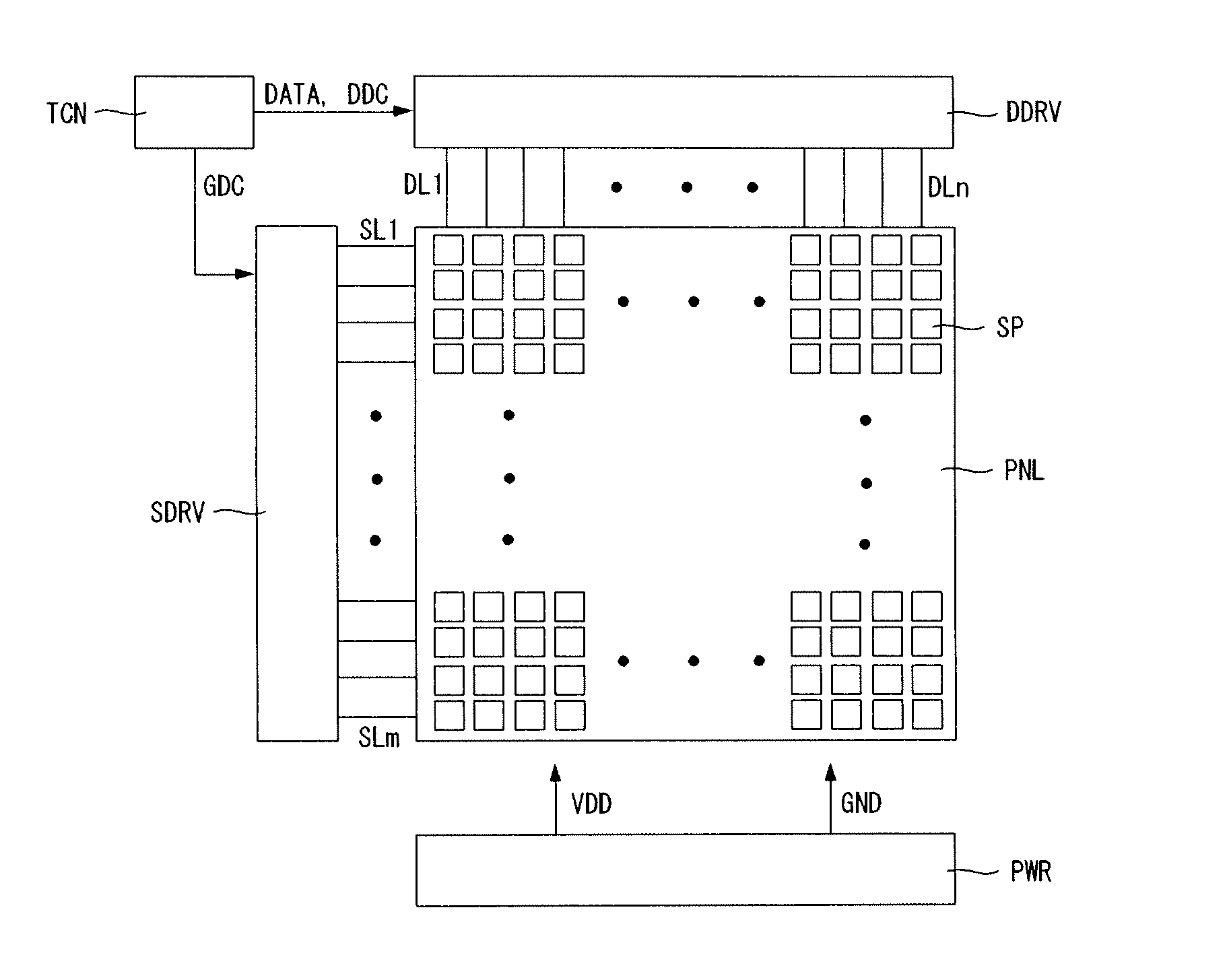 Organic light emitting diode display