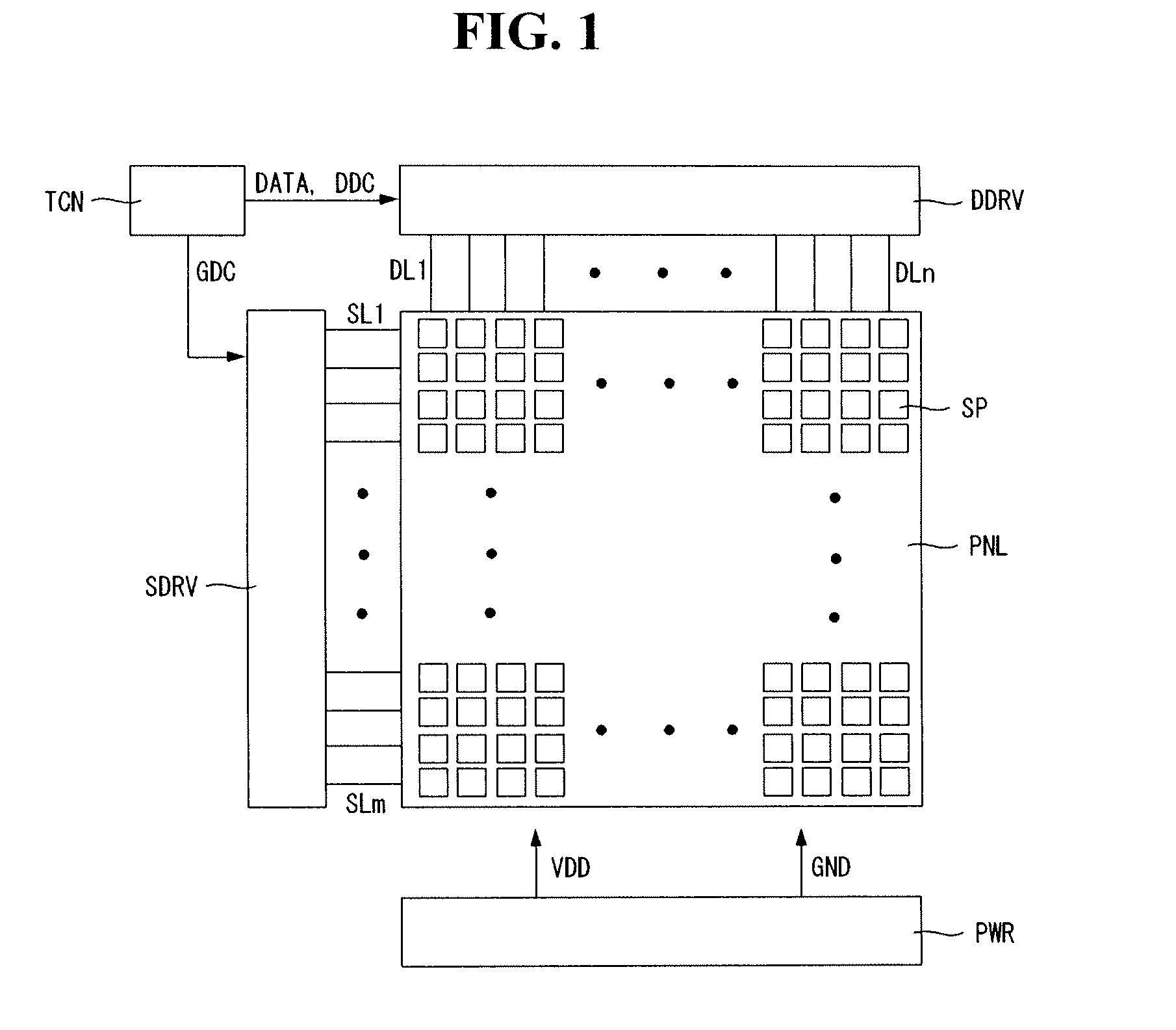 Organic light emitting diode display