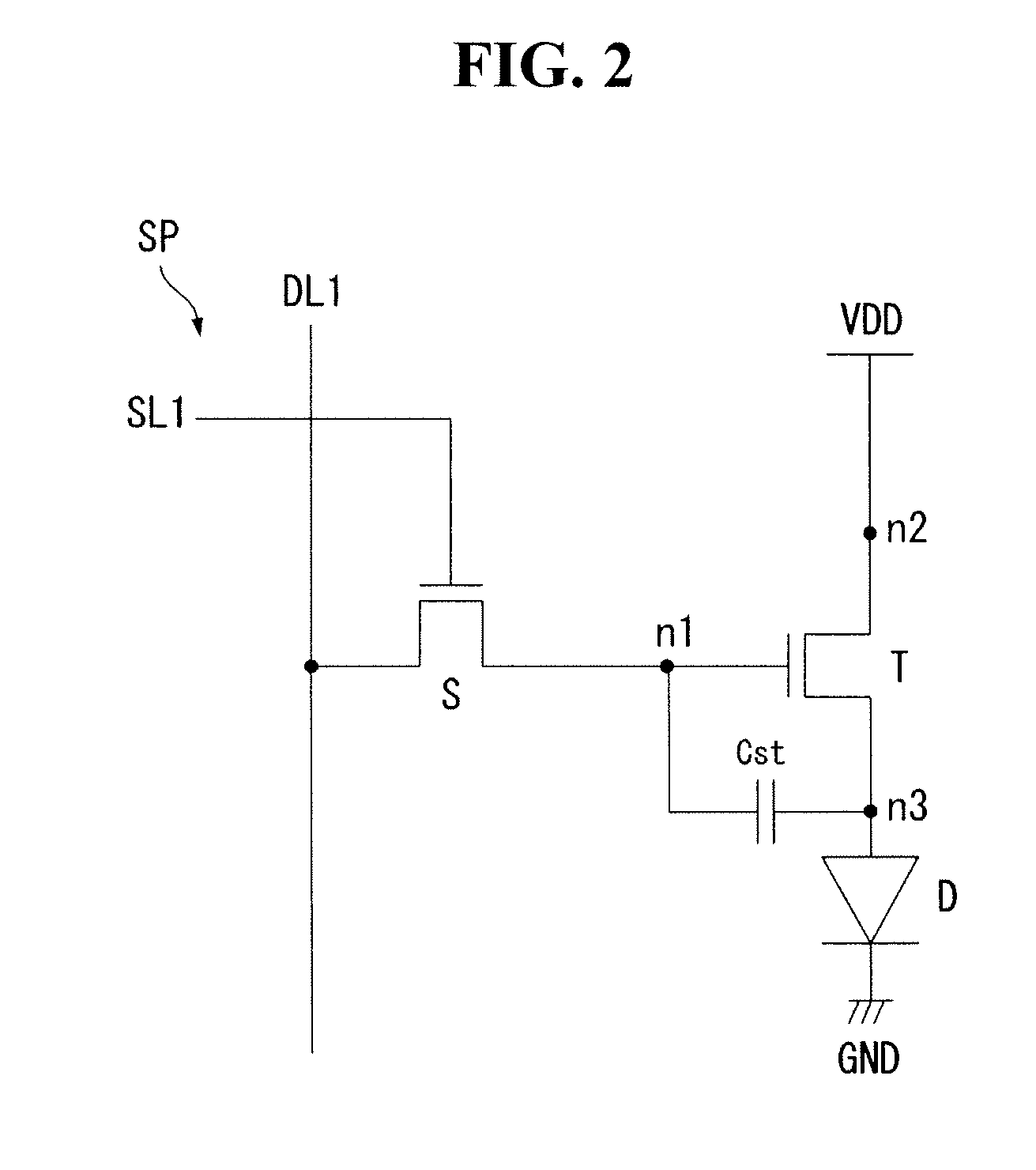 Organic light emitting diode display