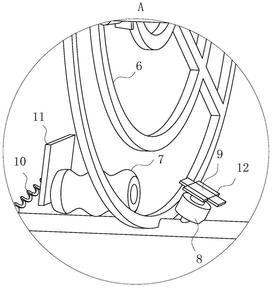 Low-temperature starter of engine