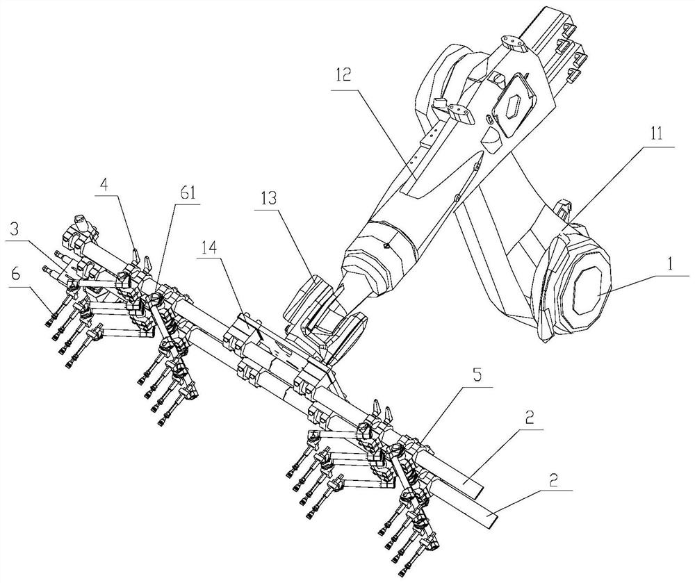 Automatic intelligent detection equipment