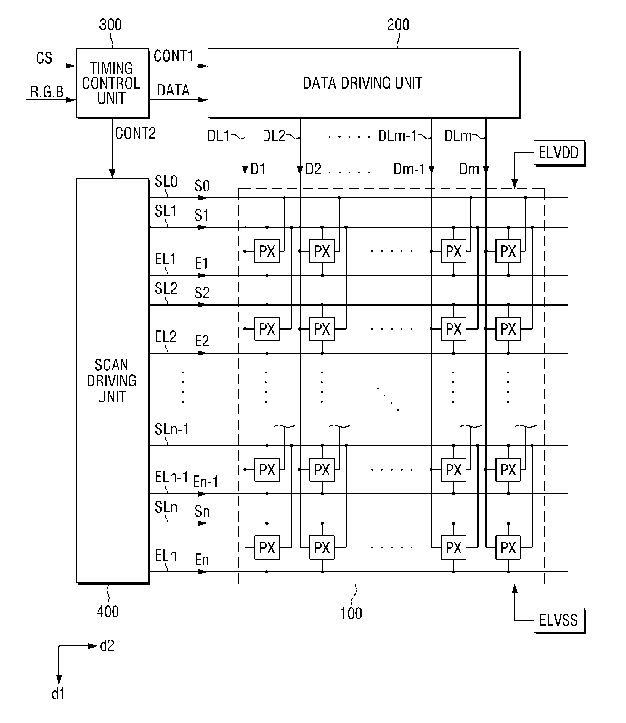 Organic light emitting display and method for driving the same