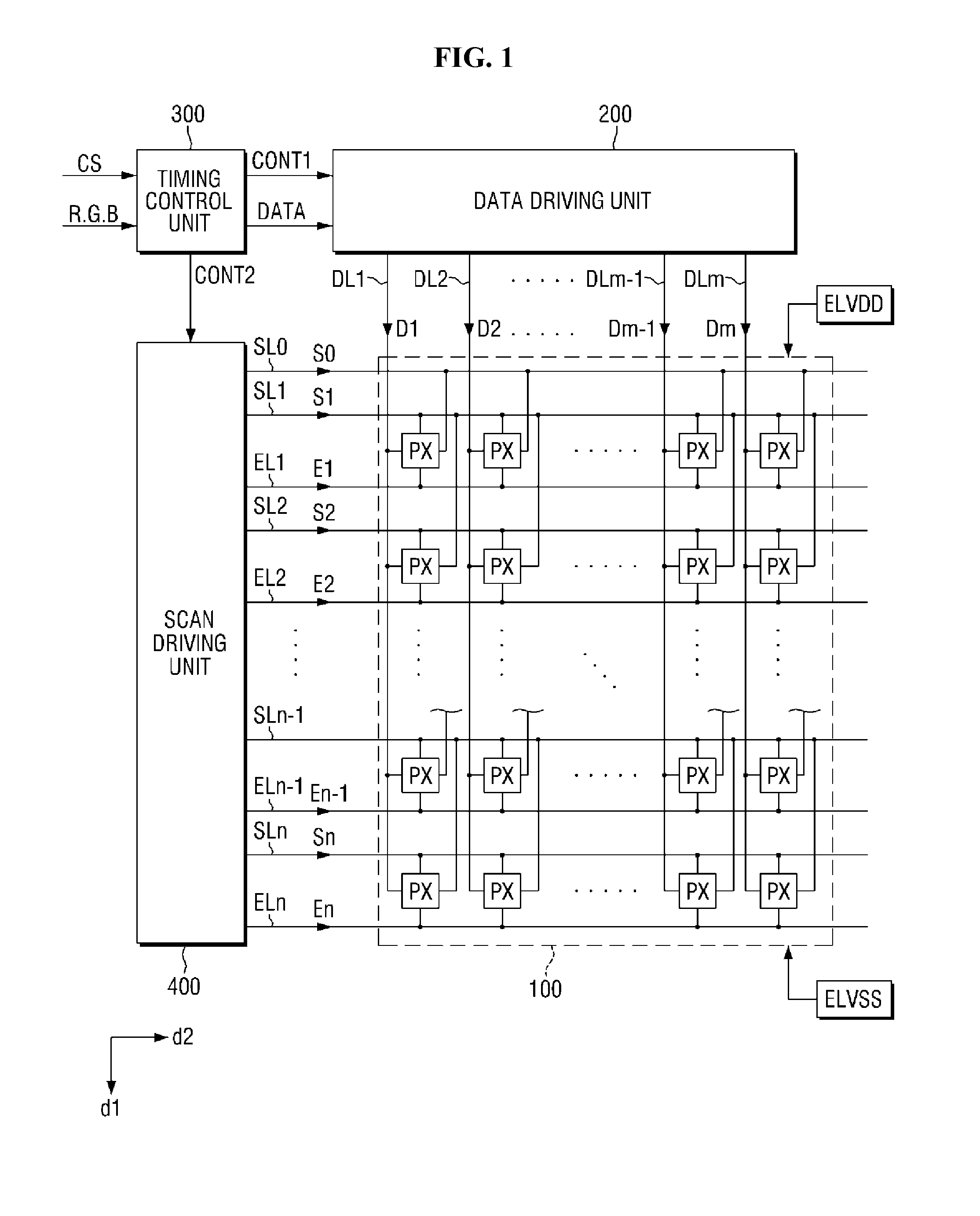 Organic light emitting display and method for driving the same