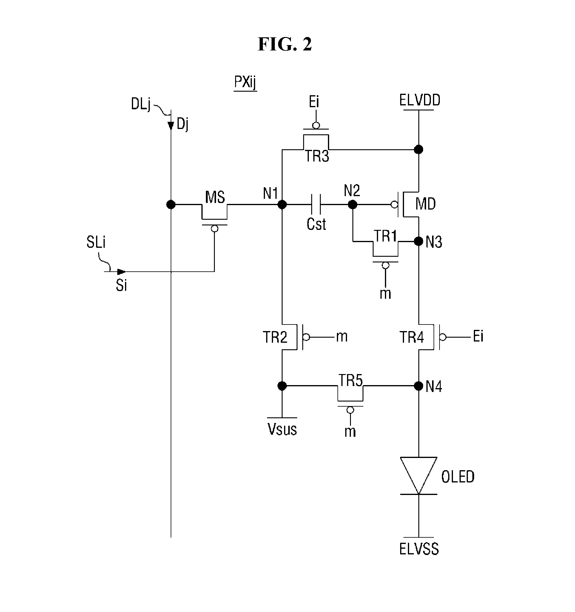 Organic light emitting display and method for driving the same