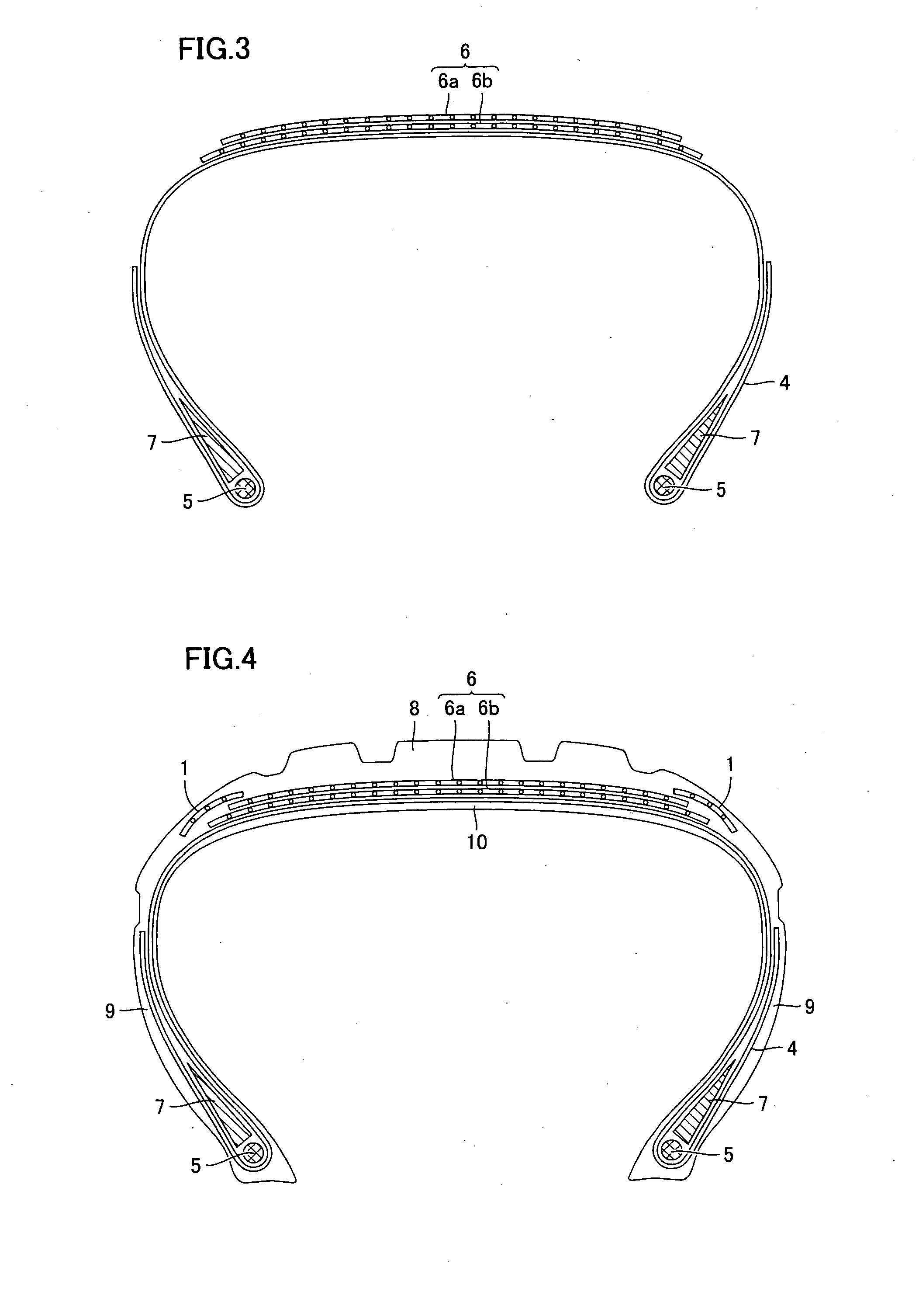 Rubber composition for tire, tire member and tire