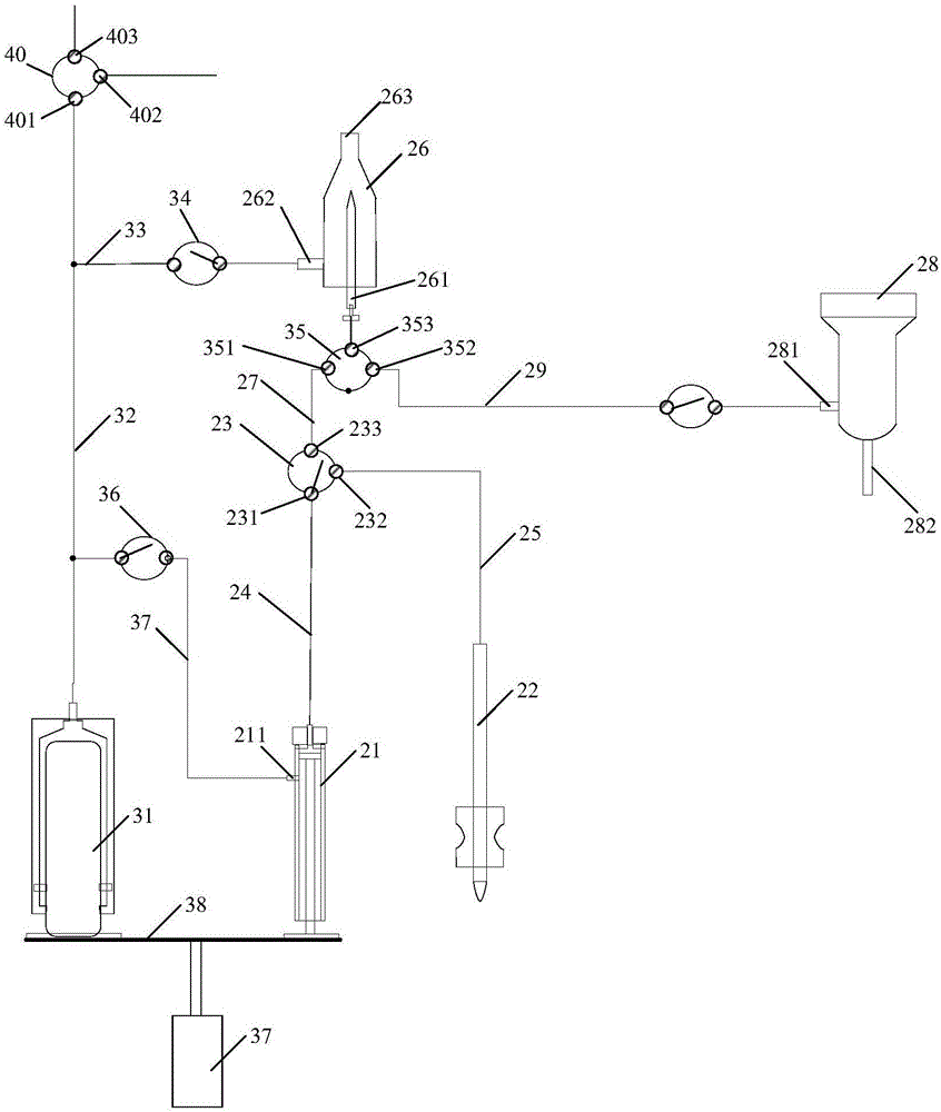 Cell analyzer