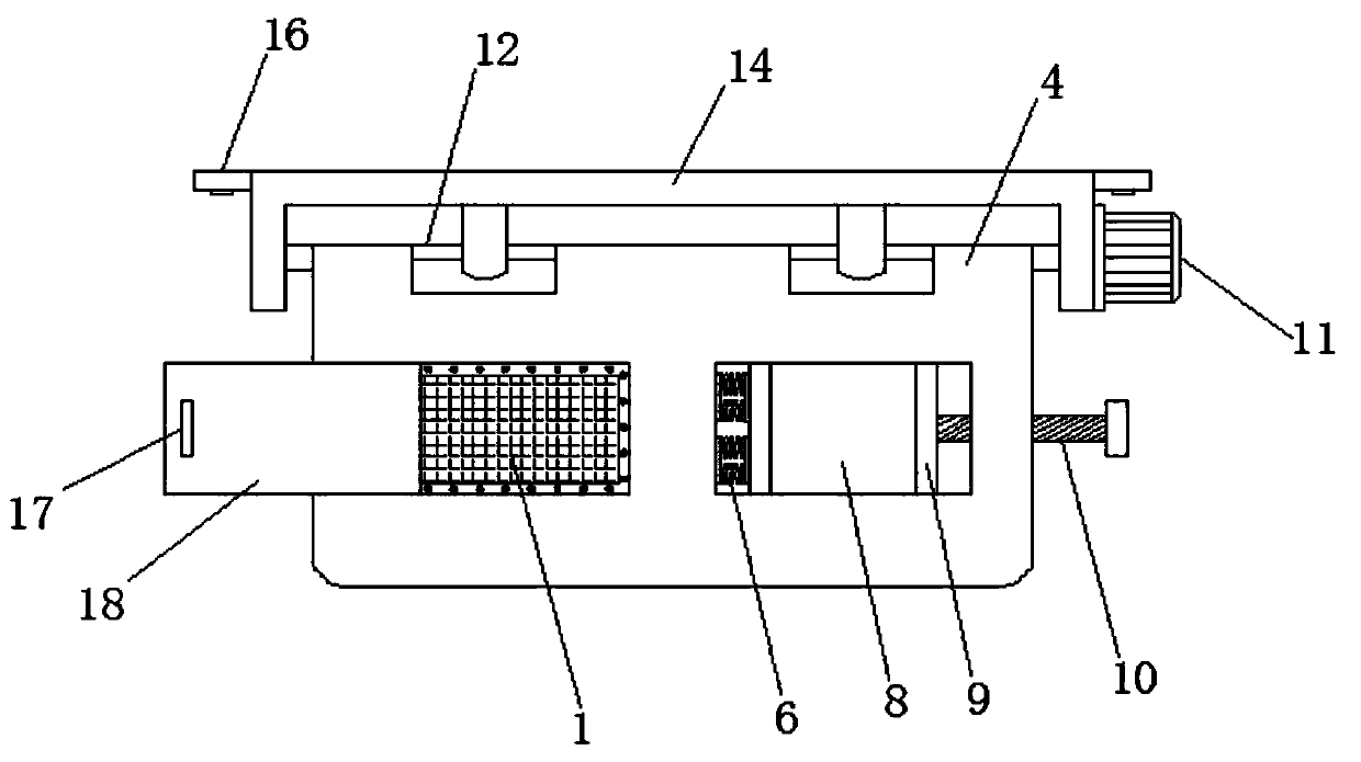 Automobile sun visor convenient to store