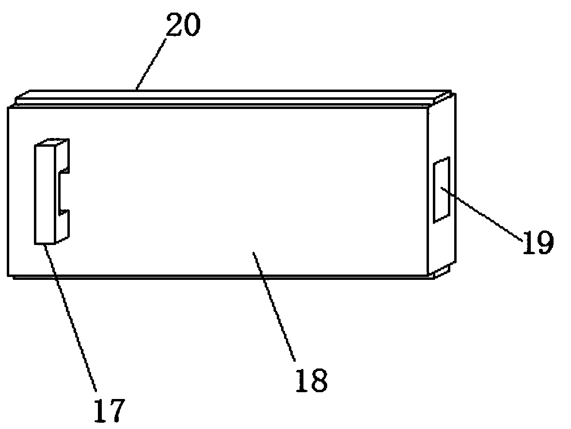 Automobile sun visor convenient to store