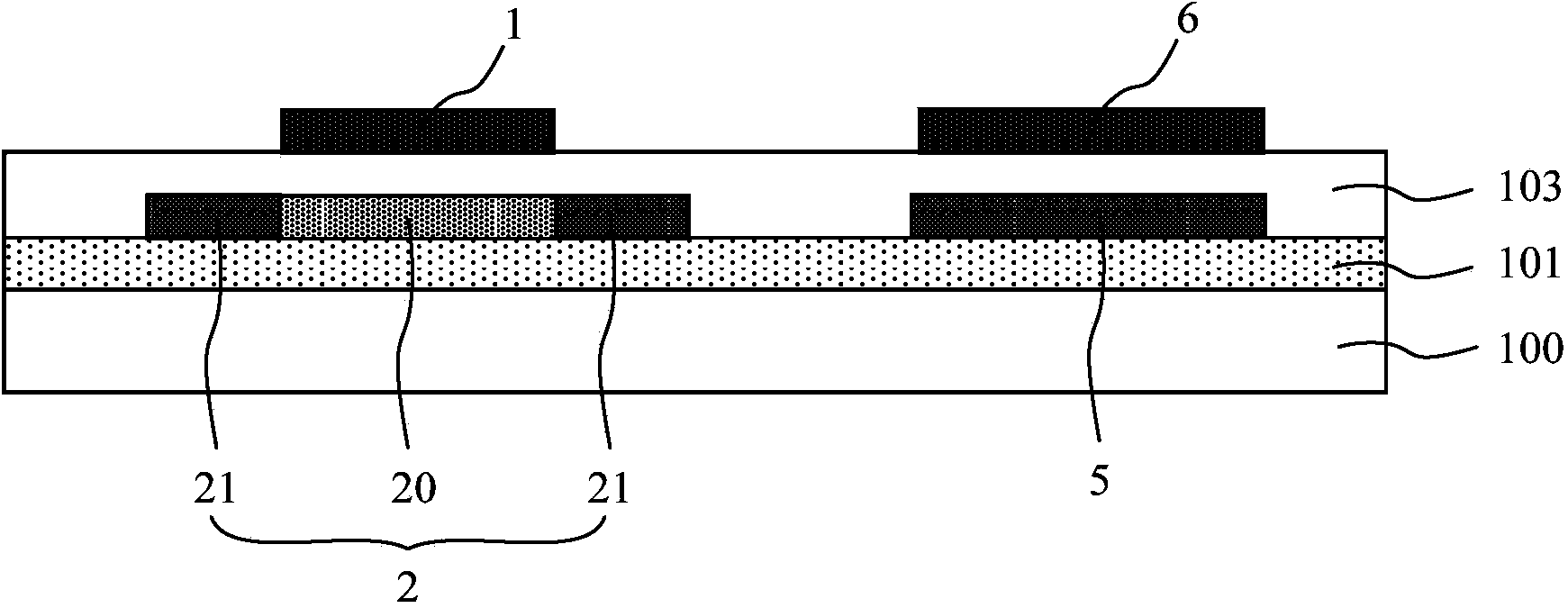 Array substrate, production method thereof and display device