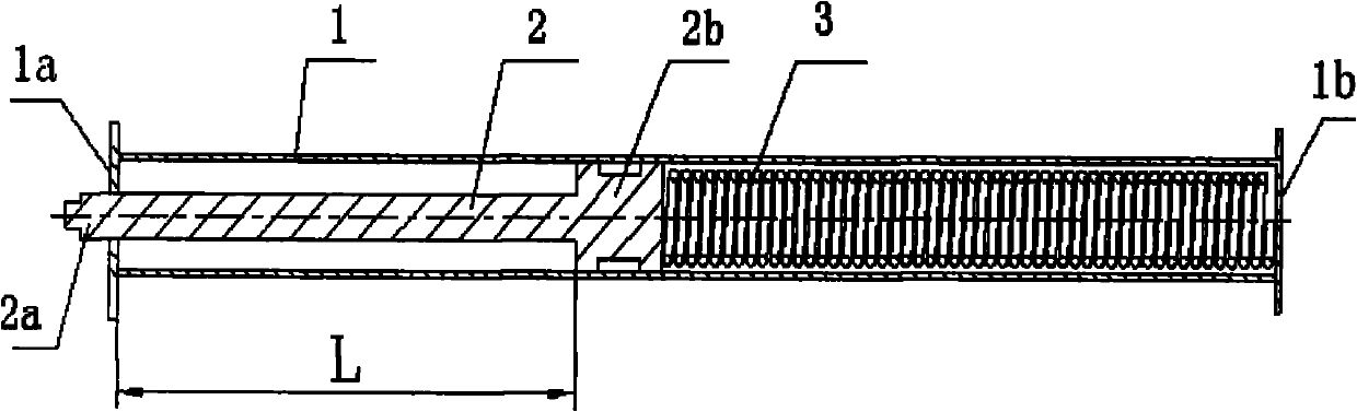 Head-body separation device with guide function