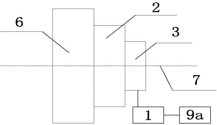 Hub electric system, electromobile and driving, braking and stroke-increasing method thereof