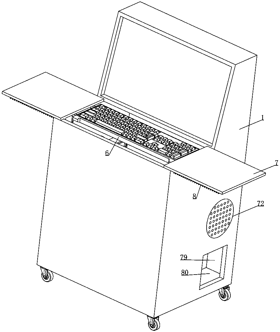 A multifunctional computer data acquisition device