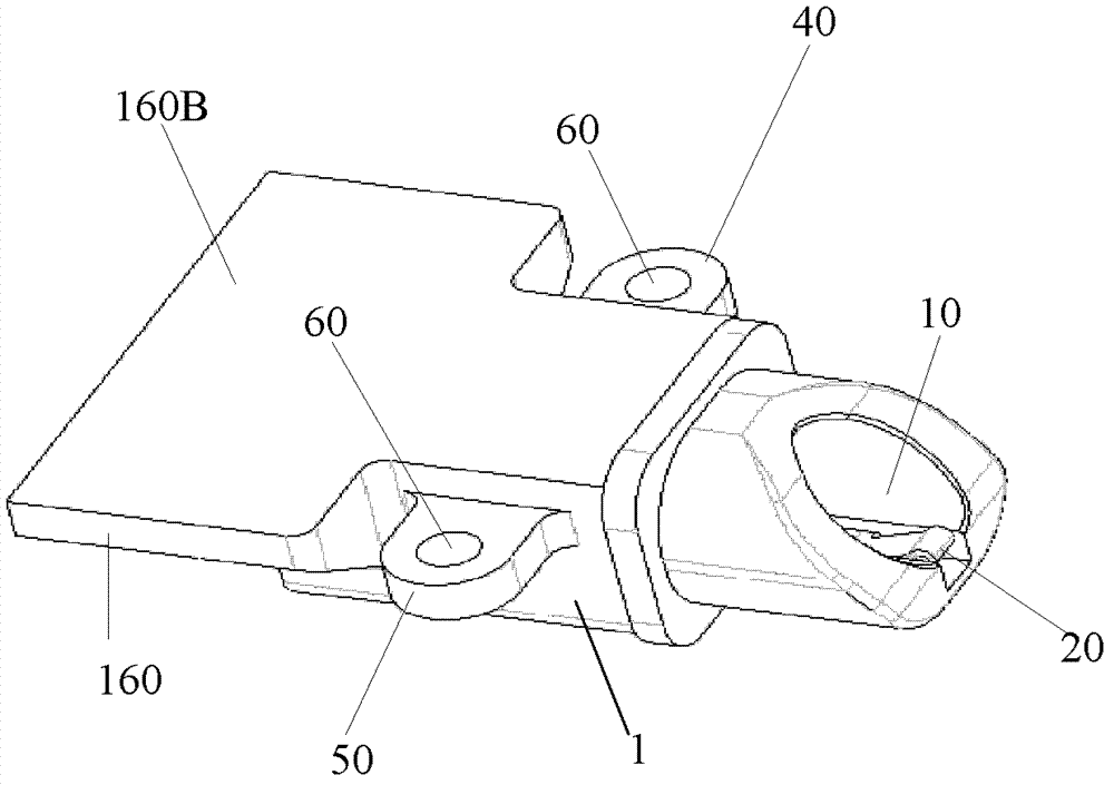 Waterproof earphone jack