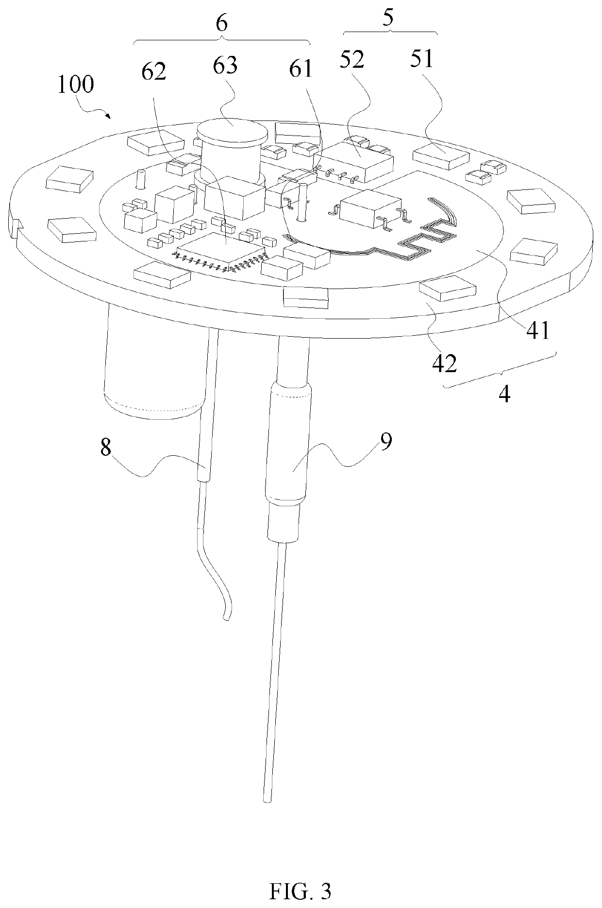 LED lighting apparatus