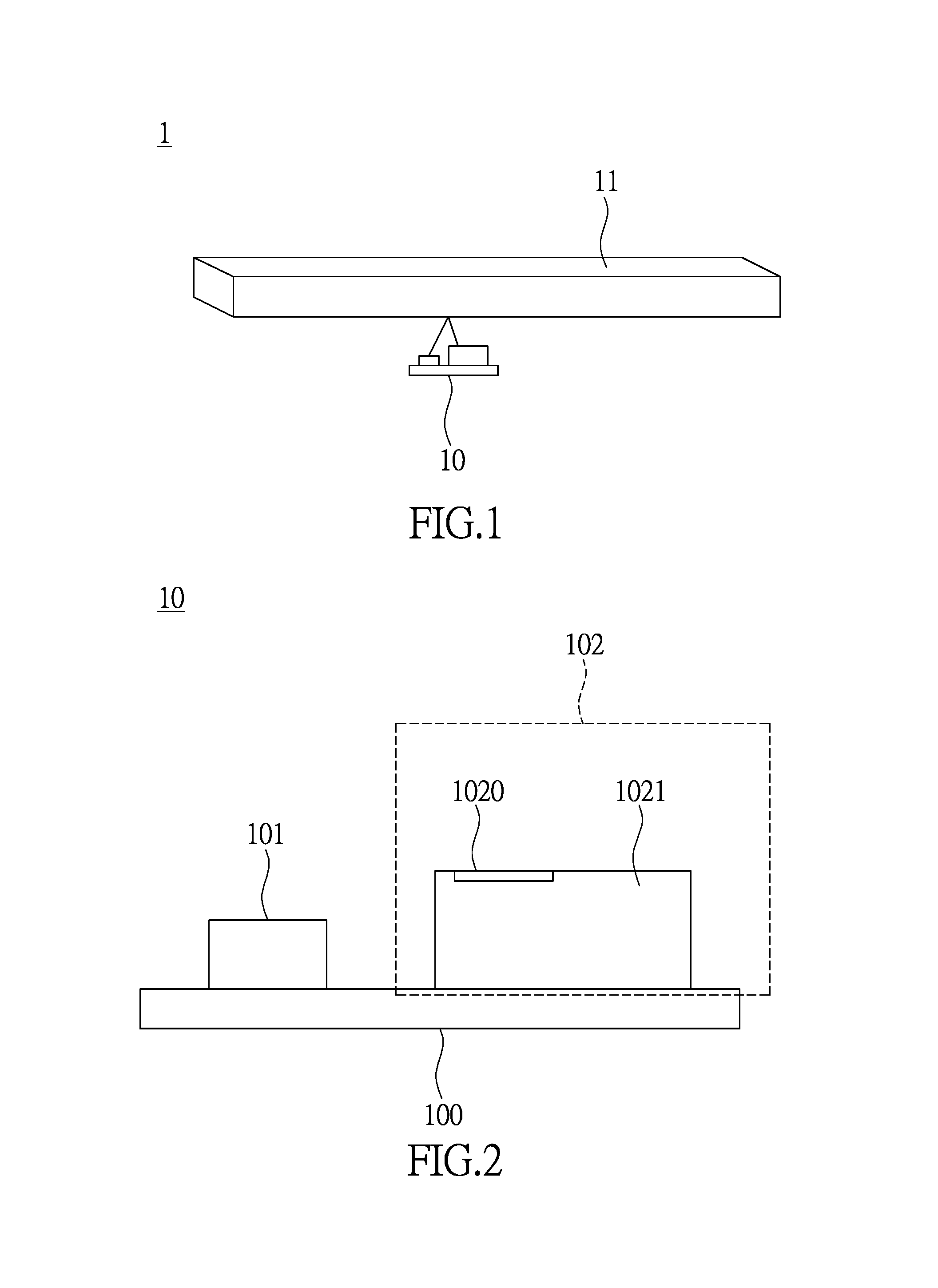 Optical navigation chip, optical navigation module and optical encoder