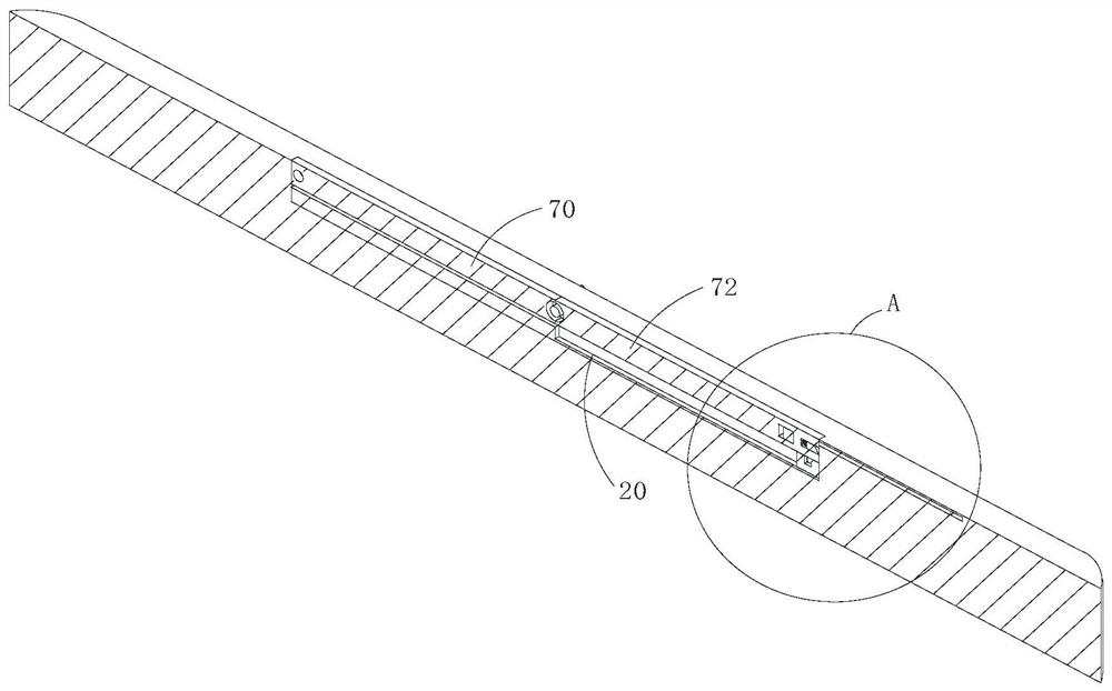 Multifunctional desk and using method thereof