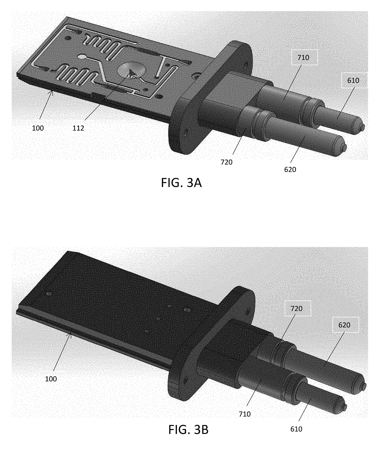 Cartridges for oral fluid analysis and methods of use