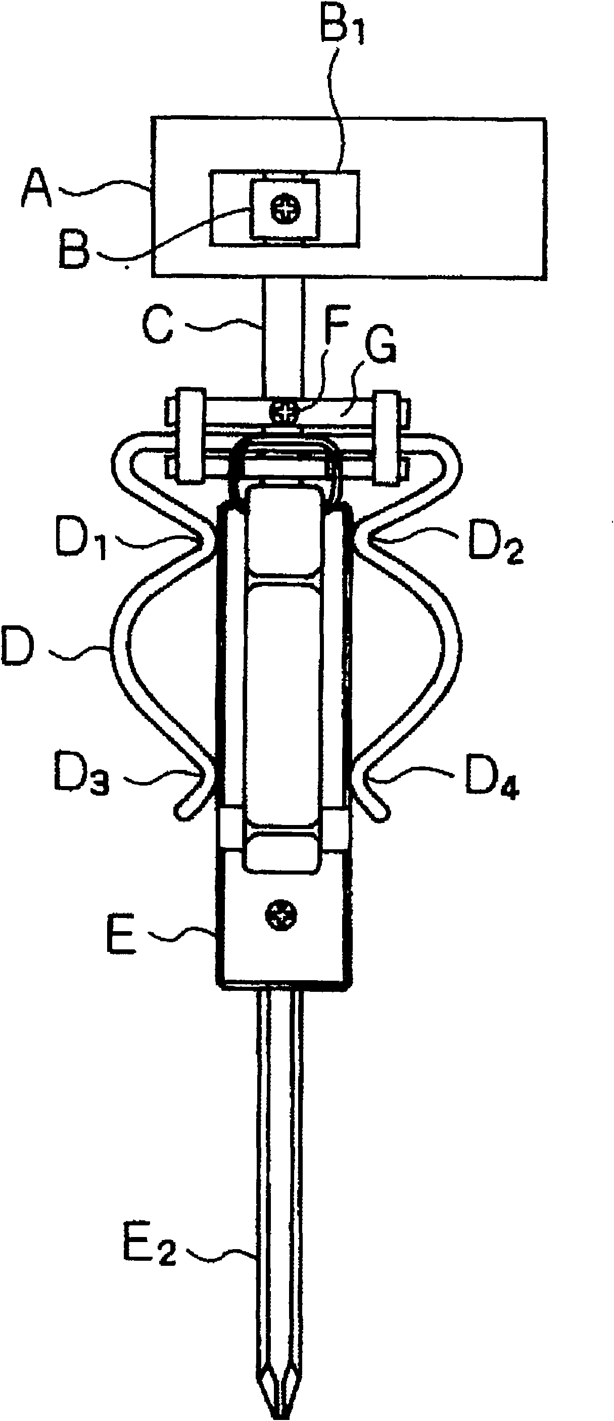 Turn-assisted driver