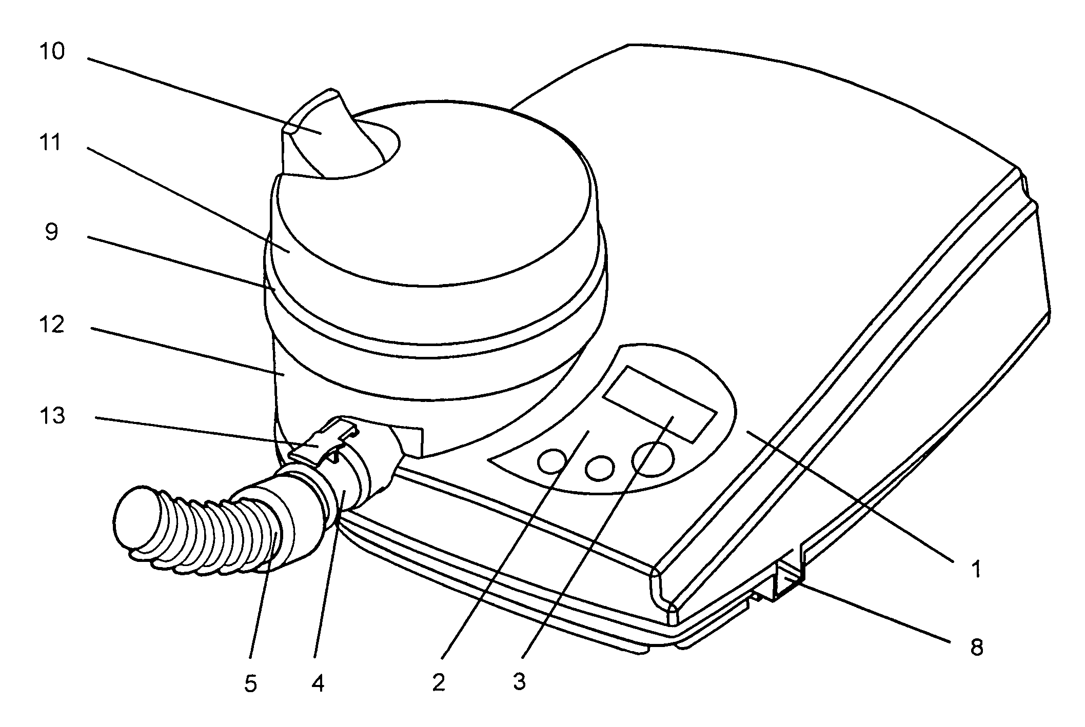 Ventilation device