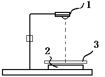 Yarn state detection method based on pile edge analysis