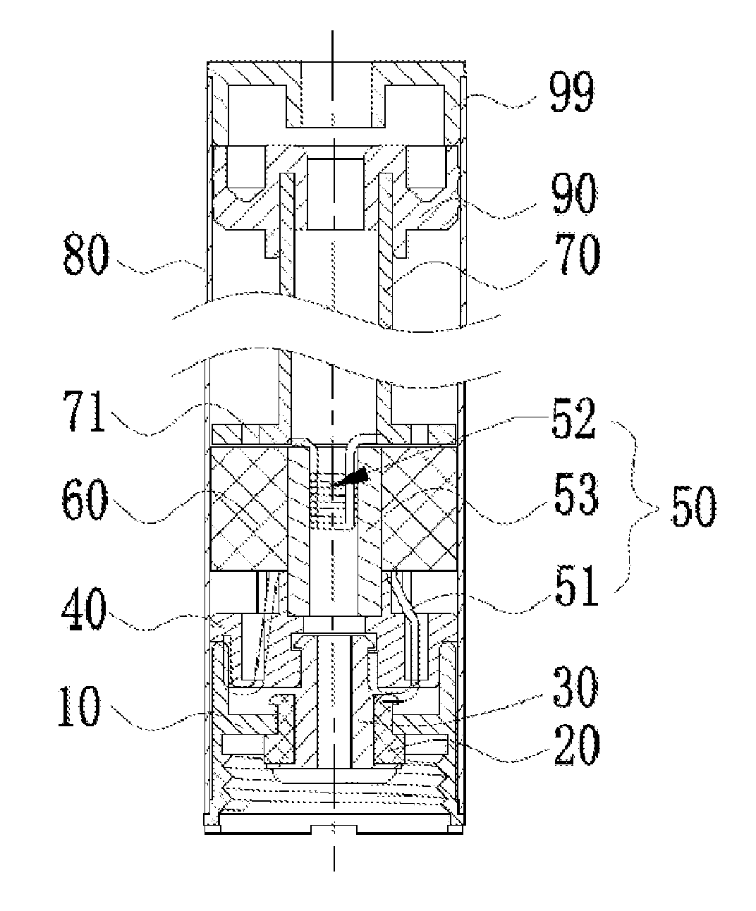 Atomizer and electronic cigarette having same