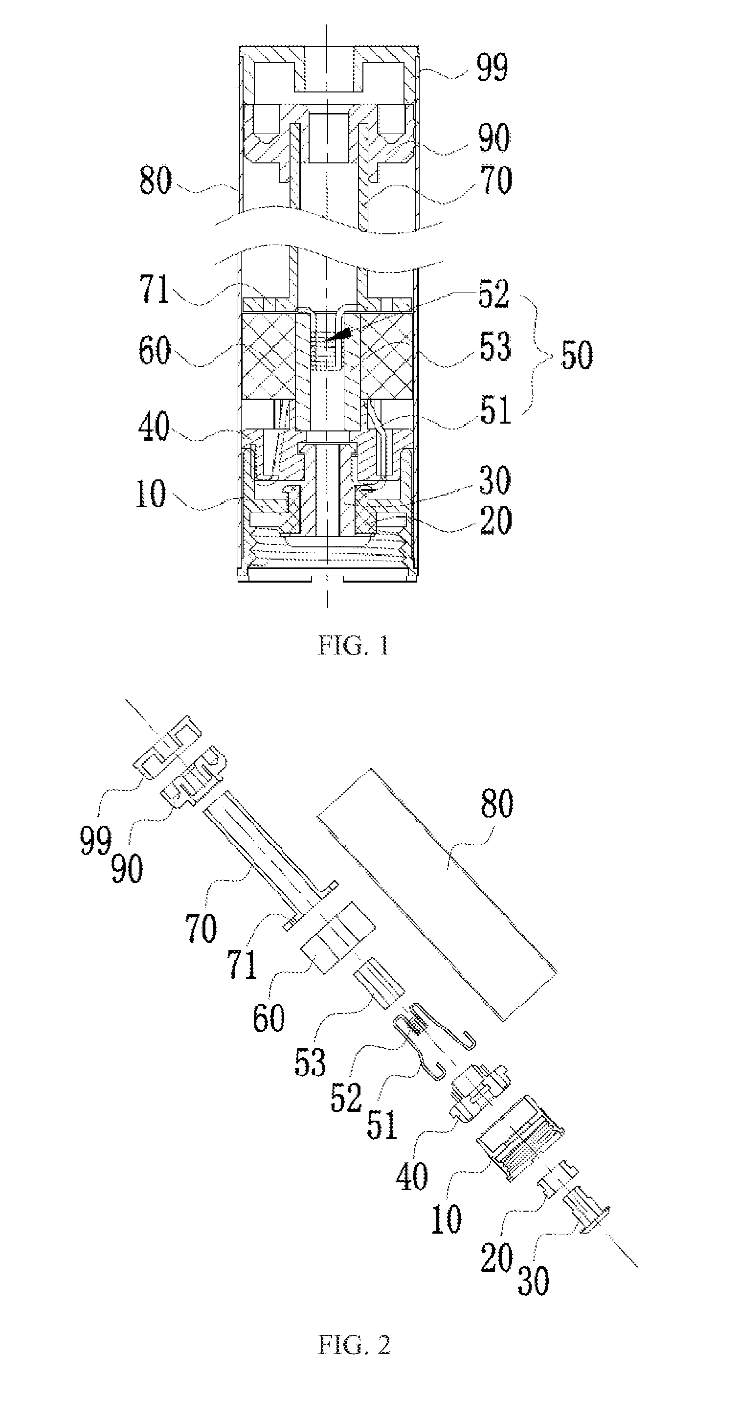 Atomizer and electronic cigarette having same