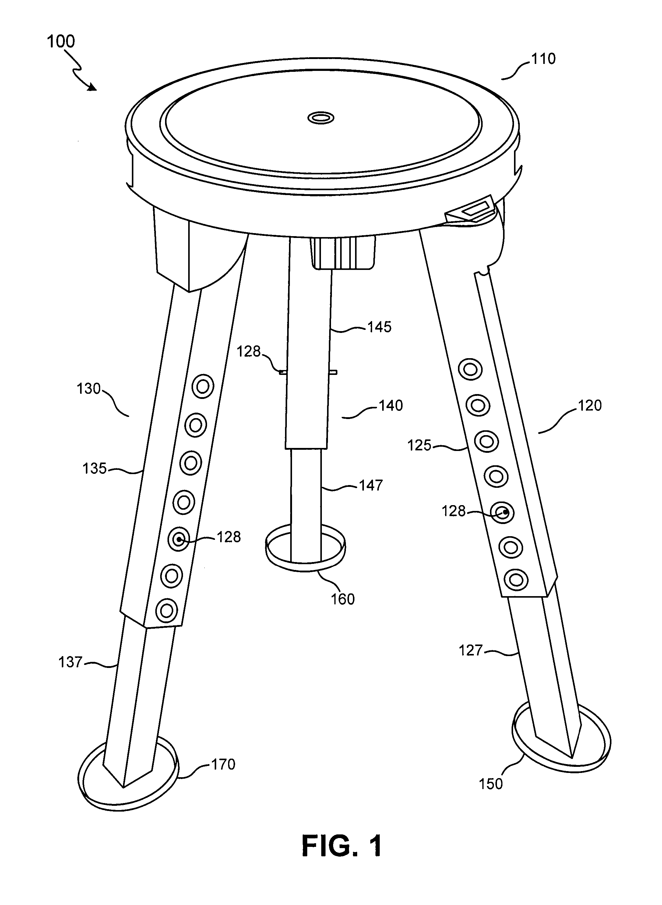 All-terrain seat