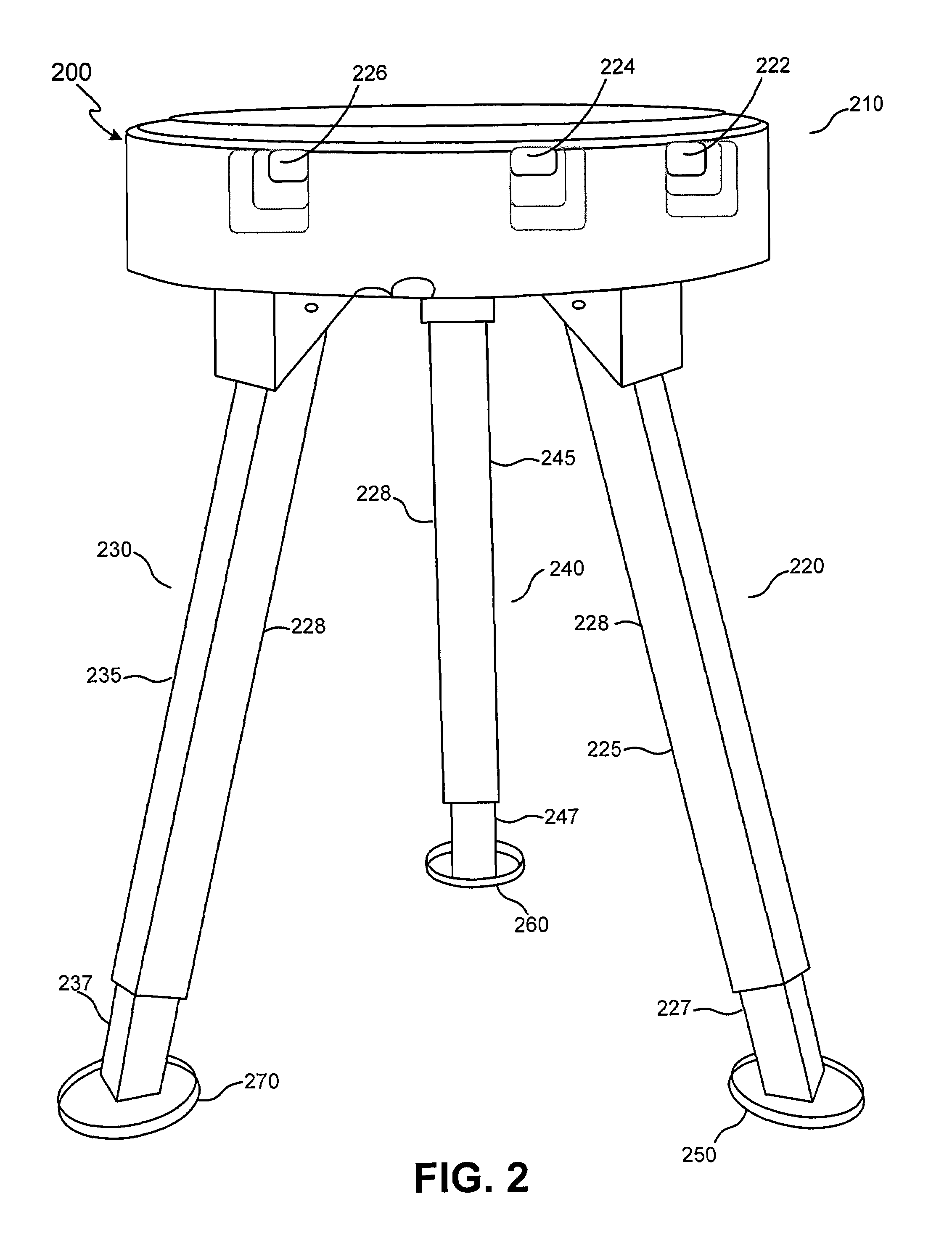 All-terrain seat