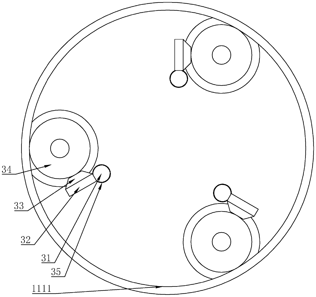 A kind of intelligent power distribution teaching equipment