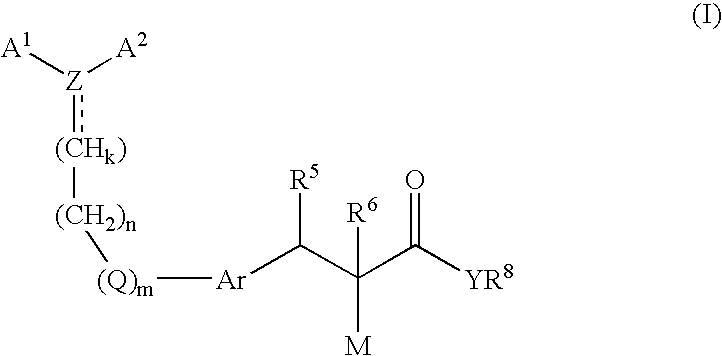 Compounds, their preparation and use