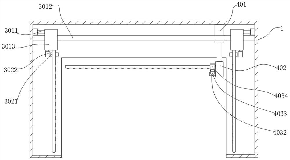 Gantry arm car washing device