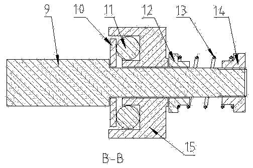 Adjustable continuous injector