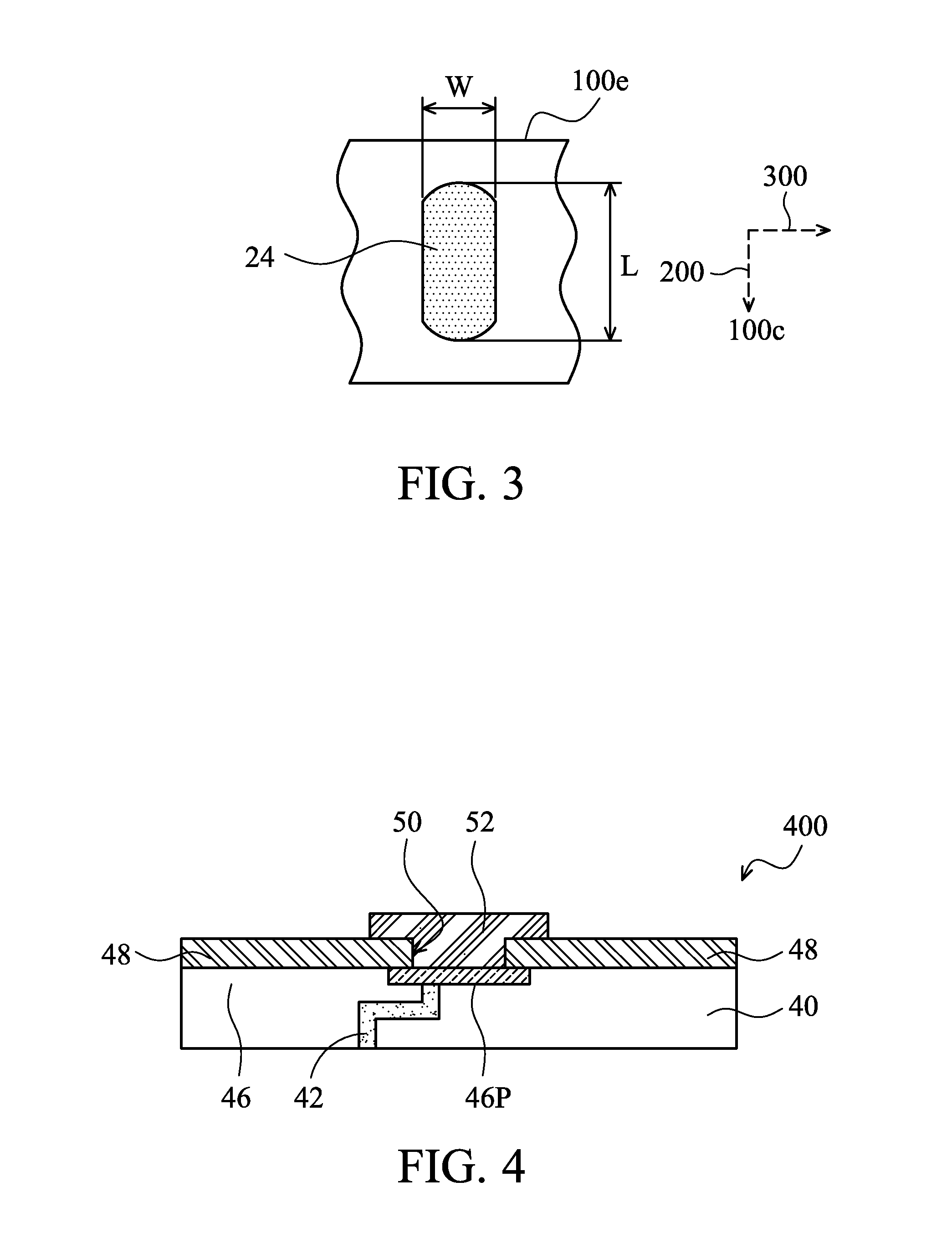 Elongated bump structure in semiconductor device