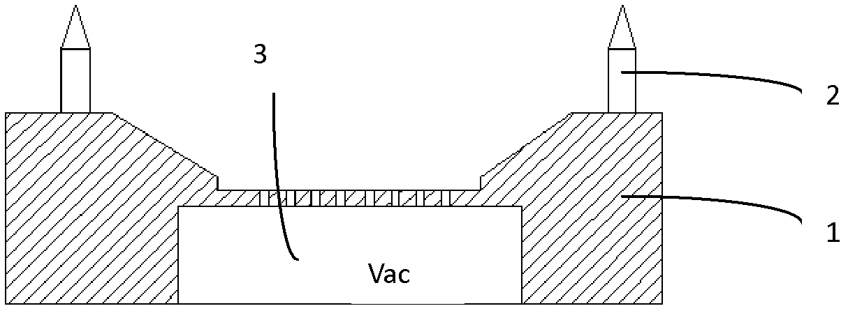 Method for installing cooling fin of high-power module