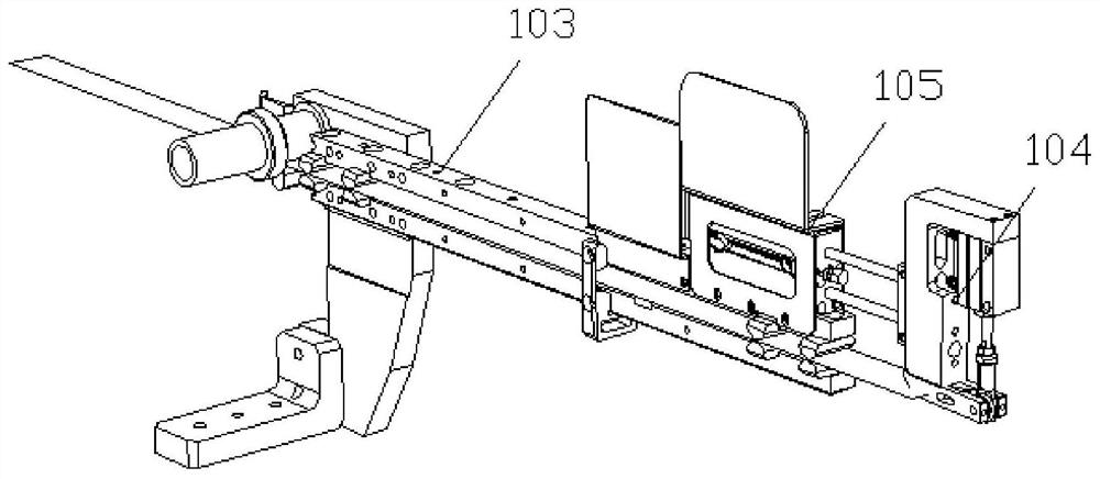 Automatic winding machine for stamping material tape, and operation method thereof