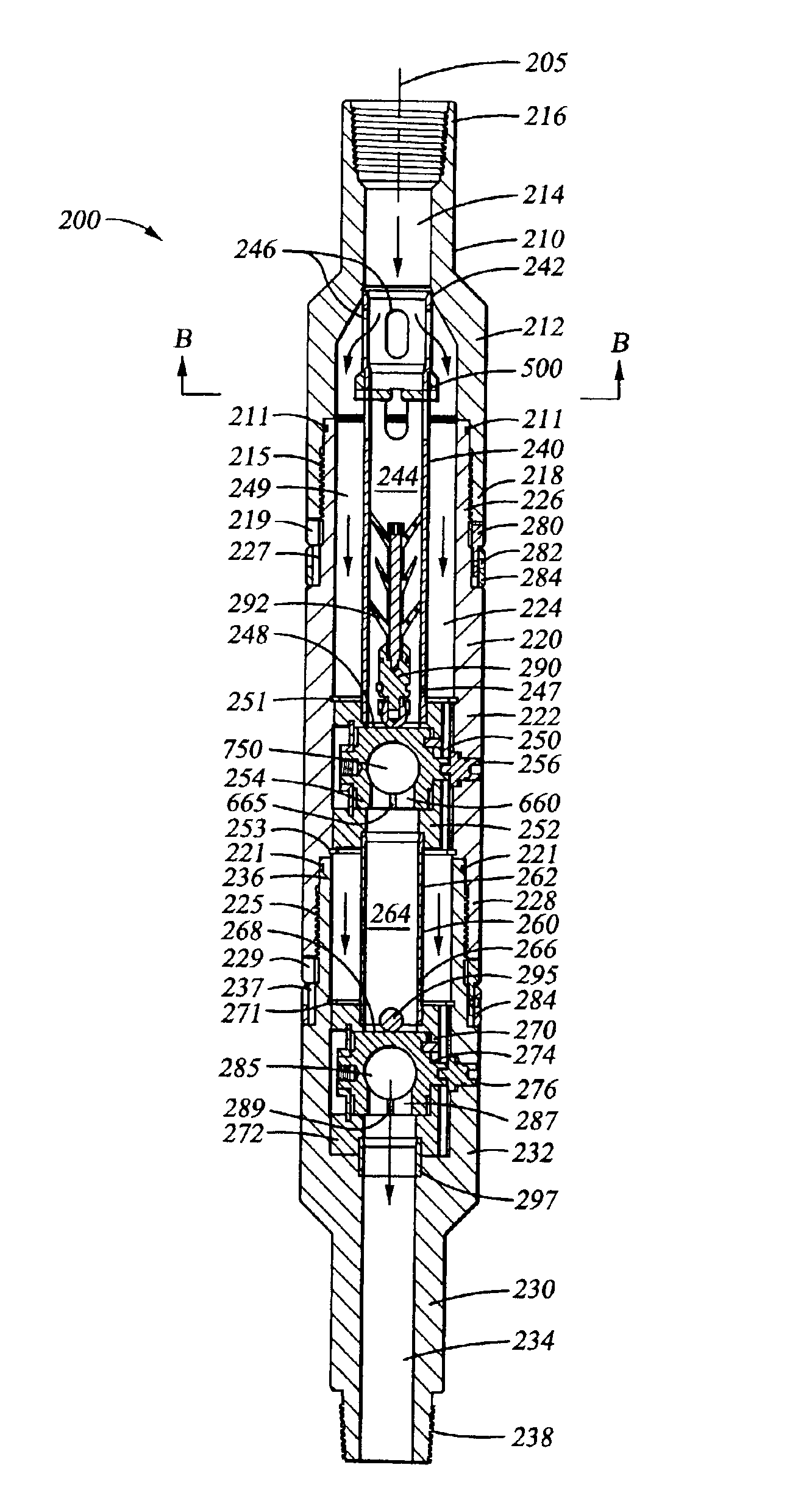 Cementing manifold assembly