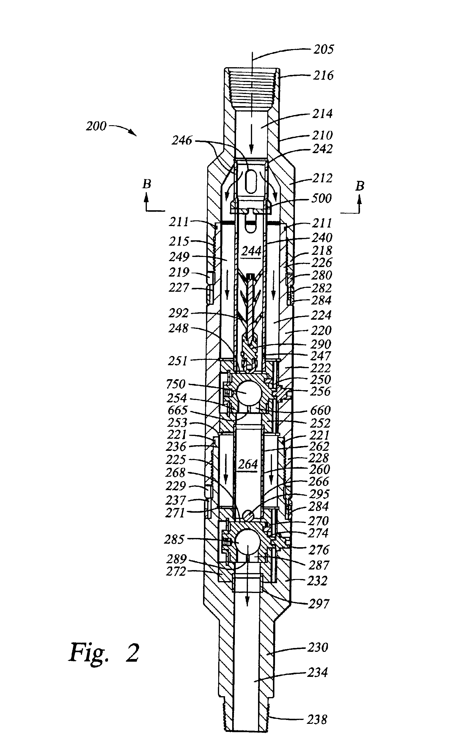 Cementing manifold assembly