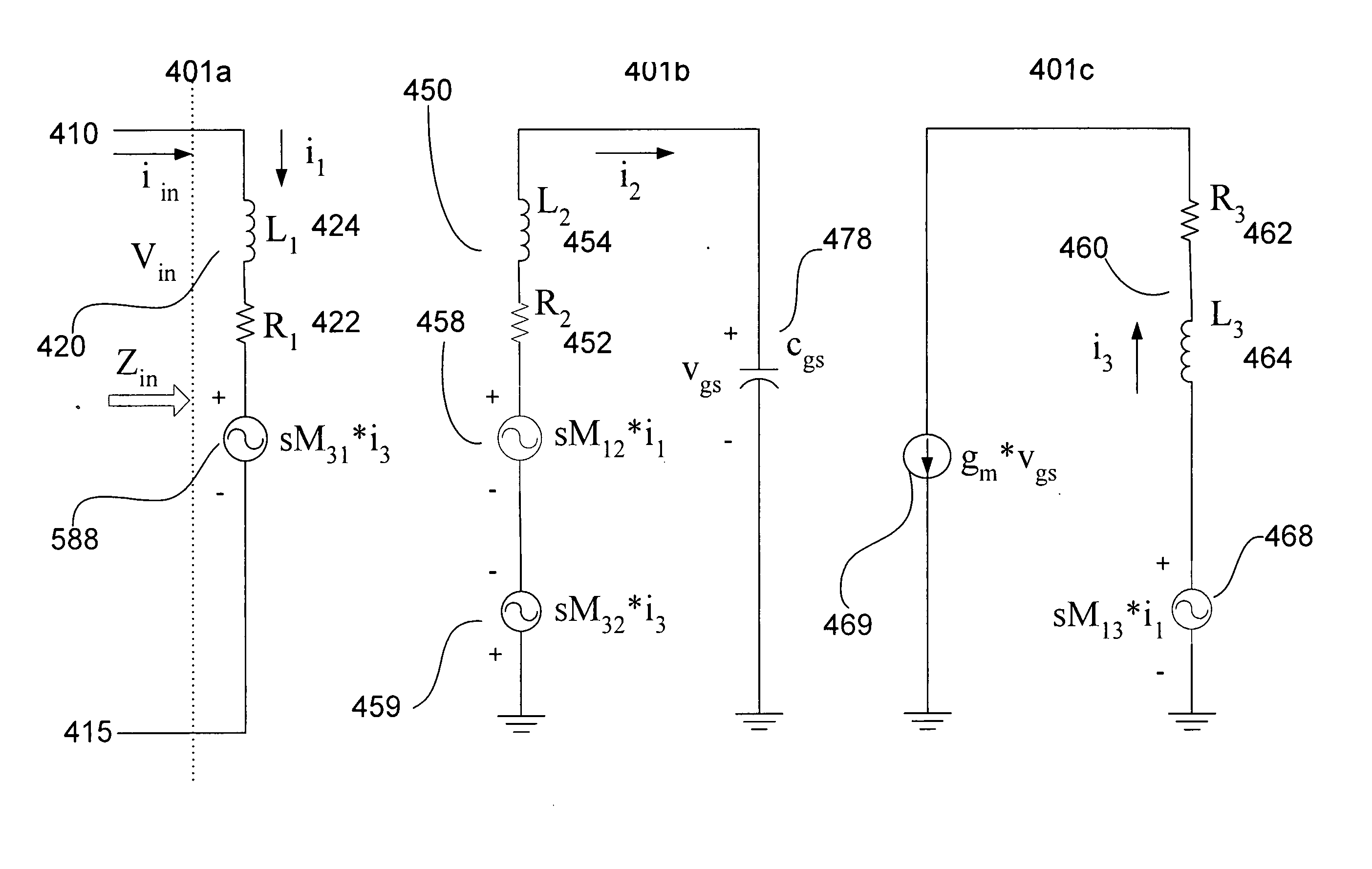 Tunable high quality factor inductor