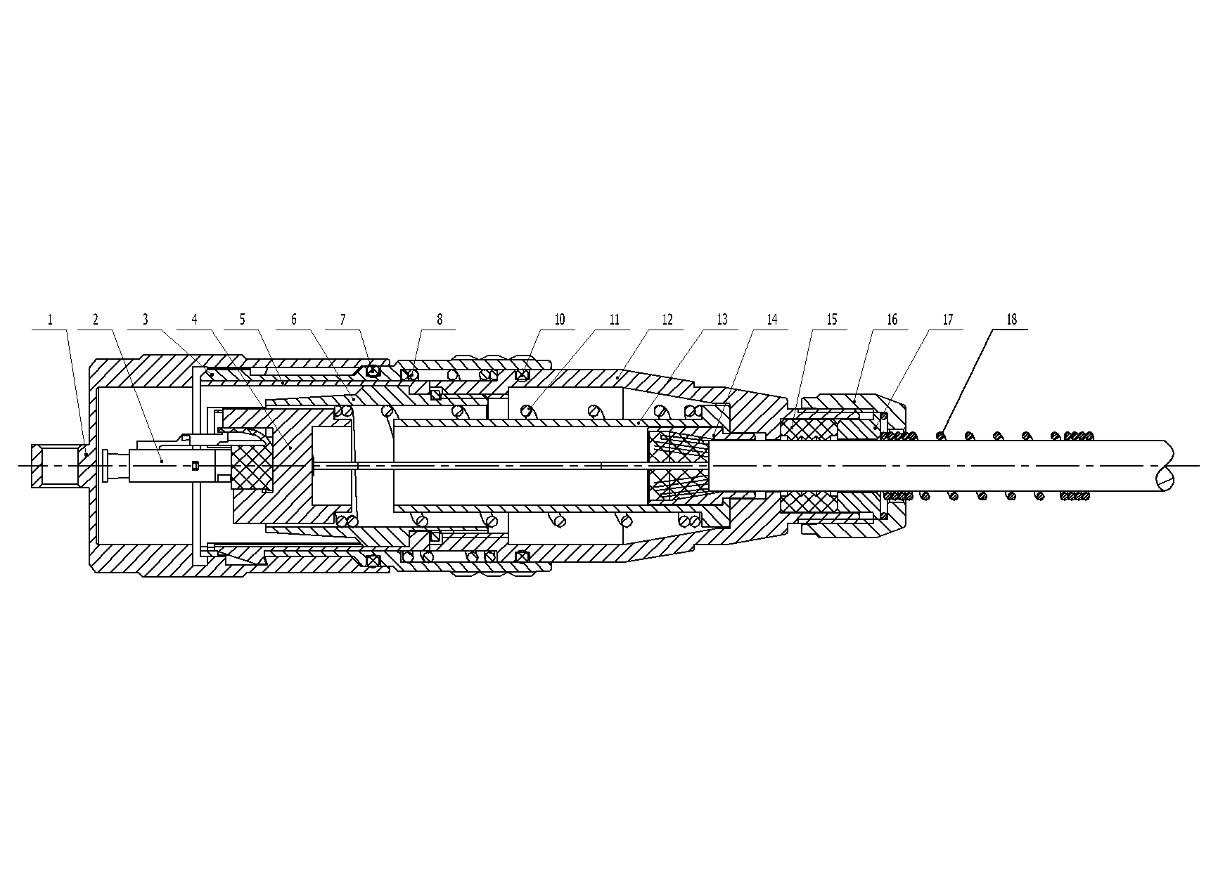 DLC (Data Link Connector) plug