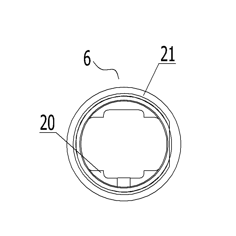 DLC (Data Link Connector) plug